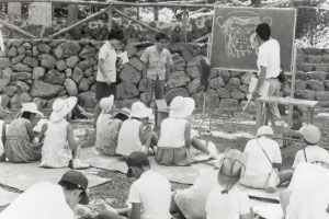 霊長類学の歴史とモンキーセンター