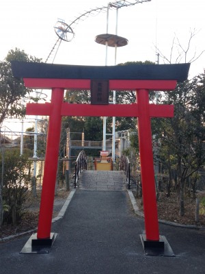 夜猿神社