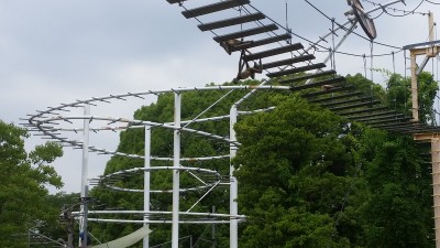 スクランブルにサルが隠れています