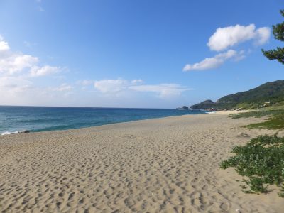 永田浜