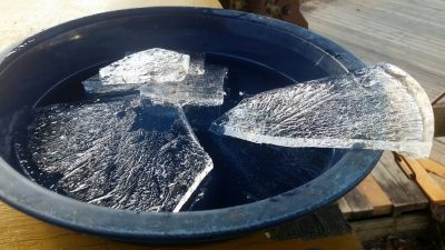 ワオ氷