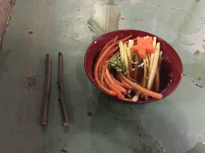 そば