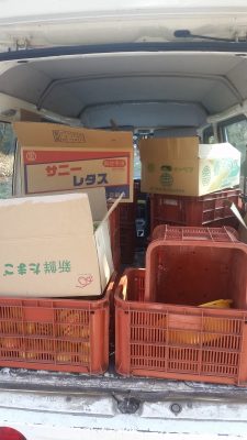 コンテナタップリ