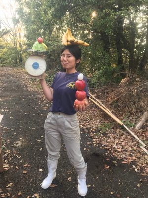 重さをあてよう！