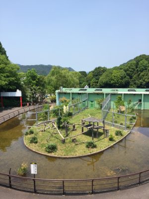 マダガスカル館