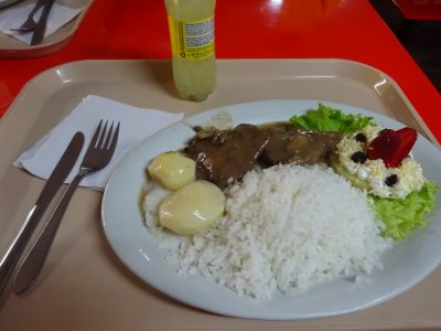 コロンビアごはん