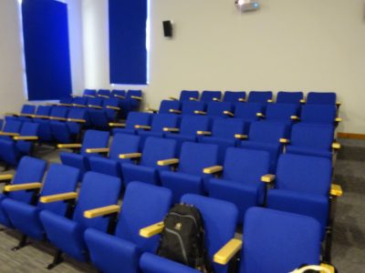 発表会場