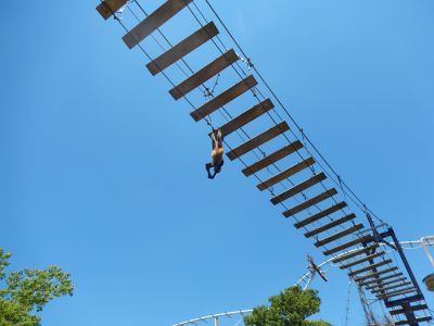 雲ひとつない空