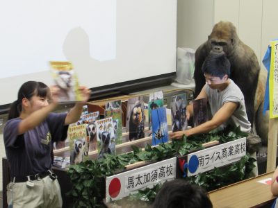 両監督から選手発表