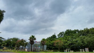 今日の空模様