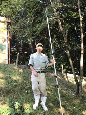 奥村さん