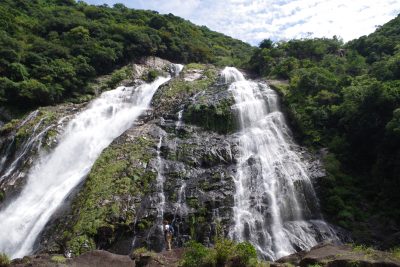 大川の滝