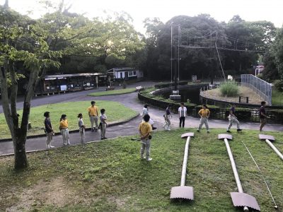 ぞろぞろ