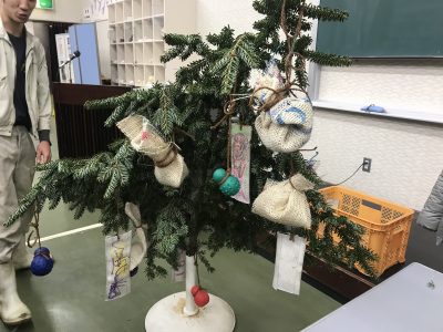 クリスマスツリー