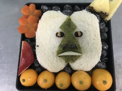モップくんおせち
