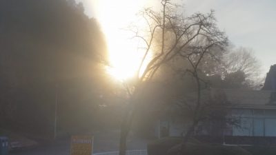 初日の出～