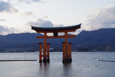 大鳥居