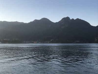 安芸の宮島