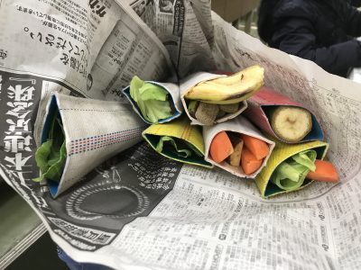 恵方巻き！