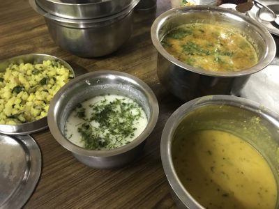 インドのカレー