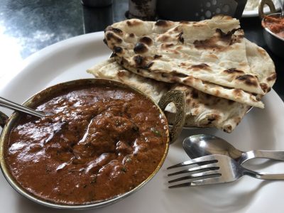 インドのカレー5