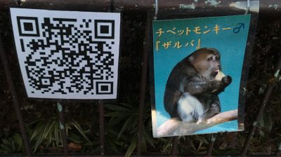 QRコード