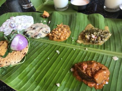 インドのカレー3