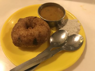 インドのカレー4