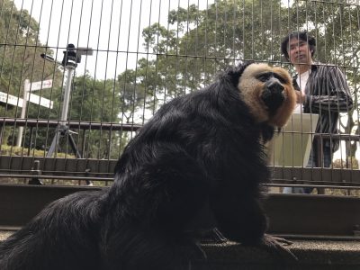 モップくんと新宅さん