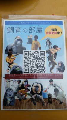 飼育の部屋を紹介