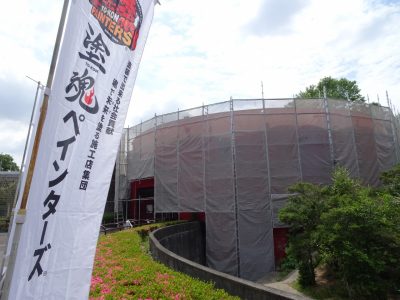 塗魂ペインターズ始動