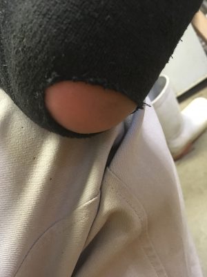 靴下