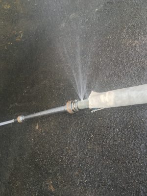 水吹くホース2
