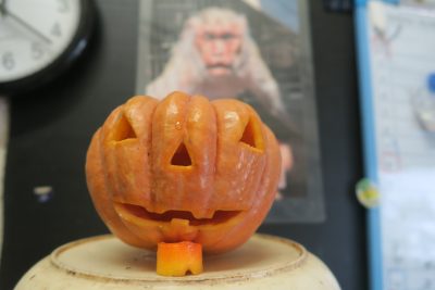 ハロウィンカボチャ